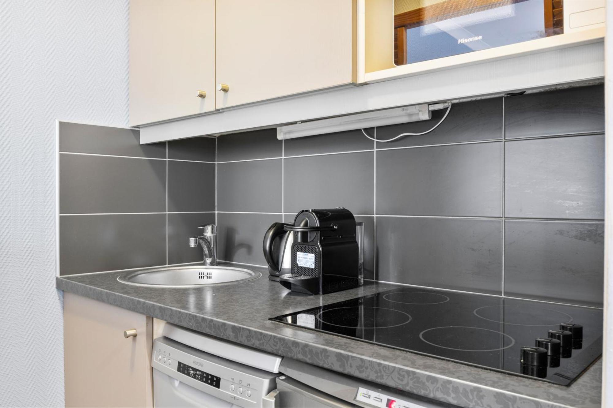 Grand Appartement Avec Balcon - Proche Parc Des Expo - Parking Privee Issy-les-Moulineaux Εξωτερικό φωτογραφία