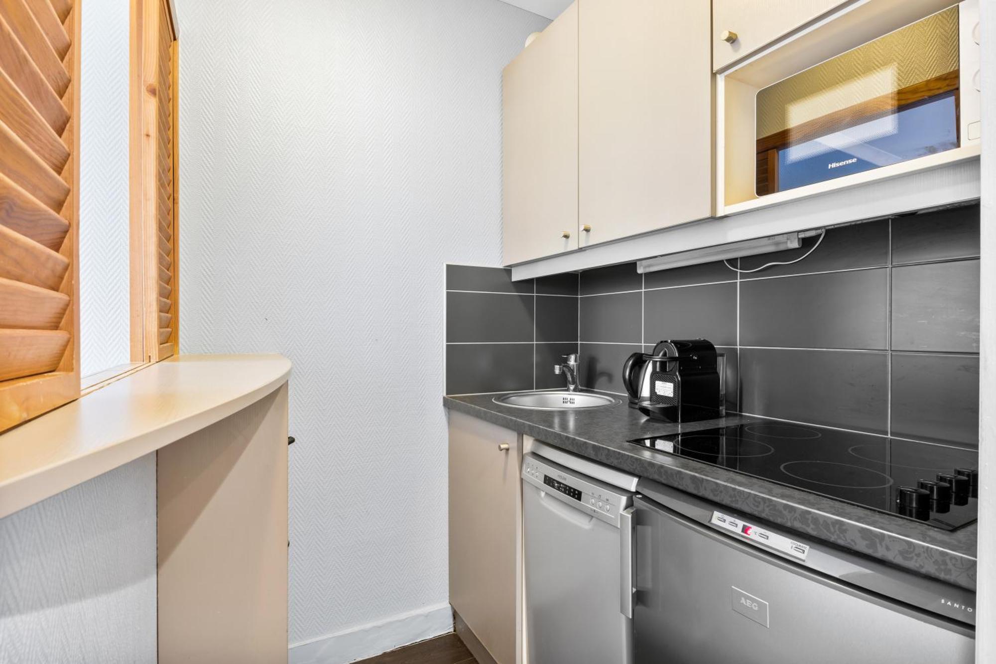 Grand Appartement Avec Balcon - Proche Parc Des Expo - Parking Privee Issy-les-Moulineaux Εξωτερικό φωτογραφία